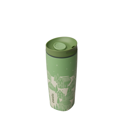 SmoothSip® Slider – North Pole / 20oz / Stainless Steel