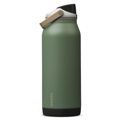 FreeSip® Sway – 64oz / Greenhouse / Stainless steel