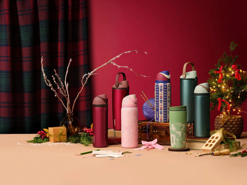 Owala Holiday Collection 2025 | Behind the Design