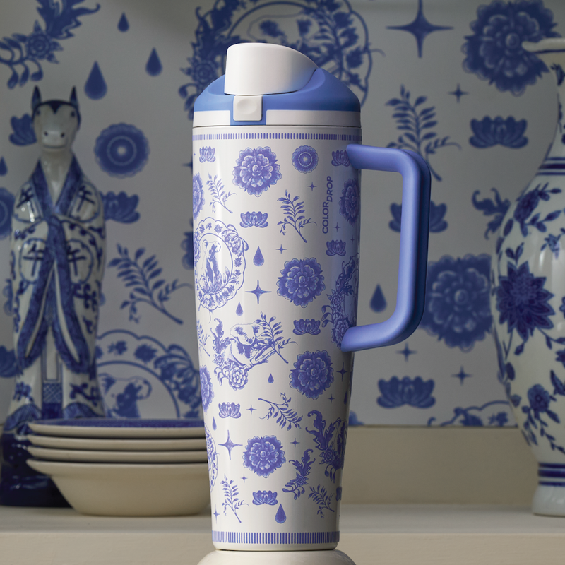 Creating an Heirloom: Behind the Design of Our Color Drop