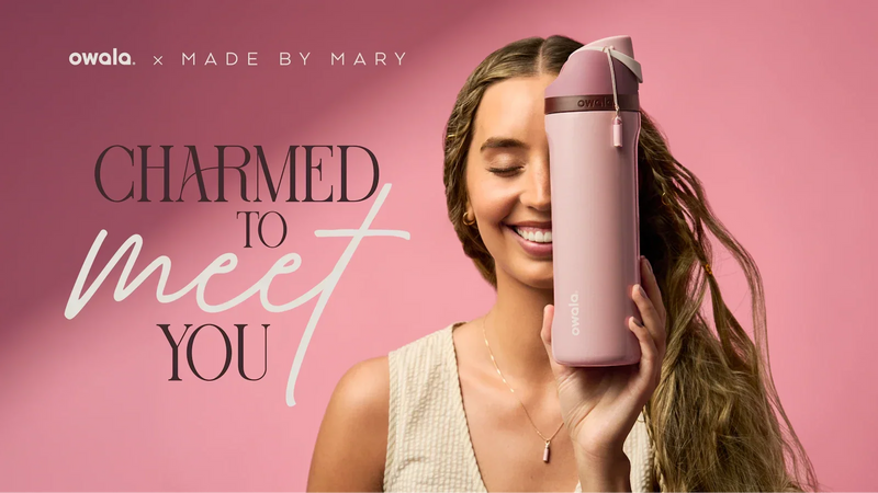 Made by Mary x Owala: The Story Behind the Design