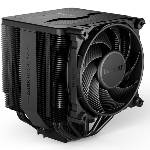 be quiet! - Dark Rock Pro 5 Quiet CPU Cooler - Black