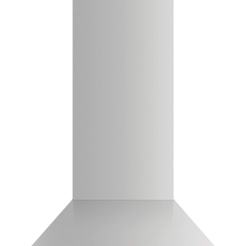 Fisher & Paykel - 30 inches - Convertible - Wall Range Hood - Silver