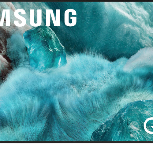 Samsung - 65” Class Q7F Series QLED 4K UHD SamsungVision AI Smart Tizen TV (2025)