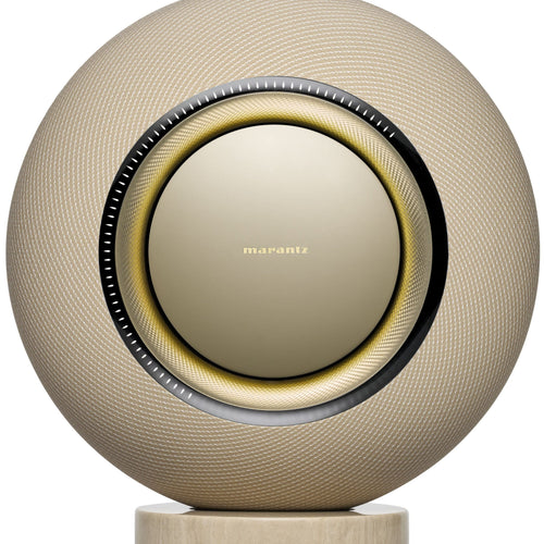 Marantz - Grand Horizon 8" Hi-Res 860W Wireless Speaker (Each) - Champagne