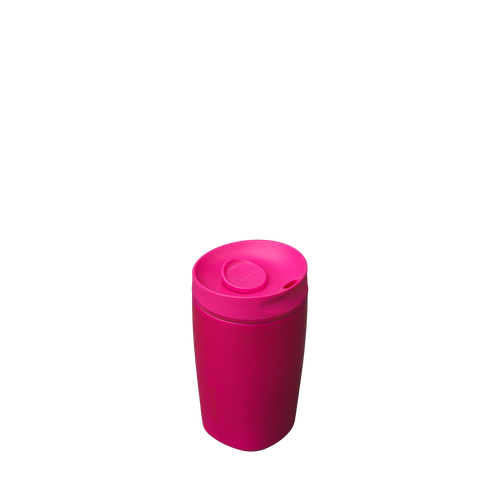 SmoothSip® Slider – Read My Lips / 12oz / Stainless Steel