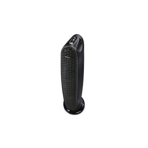 Honeywell - Oscillating Tower Air Purifier w/Permanent IFD Filter,170 sq ft Room Capacity HWLHFD230B