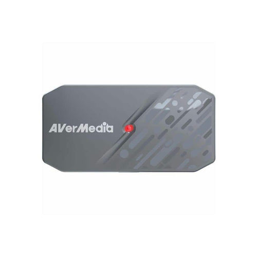 Aver Information - AVerMedia BU113G2 CamStream 4K - 4K/2K/1080p Streaming - 240 fps - USB - PC/Android - Black