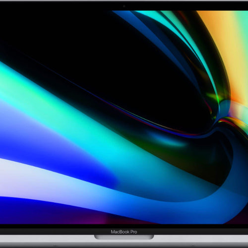 Apple - MacBook Pro 16" Certified Refurbished - Intel Core i7 2.6GHz - Touch Bar/ID - 16GB Memory - 512GB SSD (2019) - Space Gray