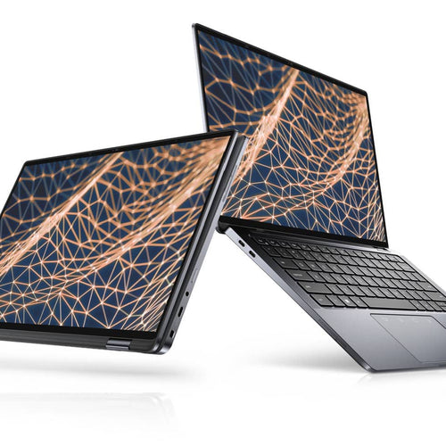 Dell - Refurbished Excellent - Latitude 9330 Notebook Laptop PC 2 in 1 | 13" QHD+ Touch | Intel Core i5-12th | 16GB RAM | 256GB NVMe | Windows 11 Pro - Dark Blue