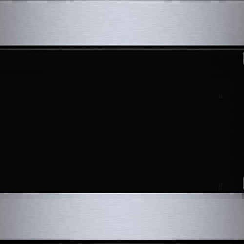 Bosch - Benchmark Series 1.9 Cu. Ft. Convection Over-the-Range Microwave with Sensor Cooking - Stainless Steel