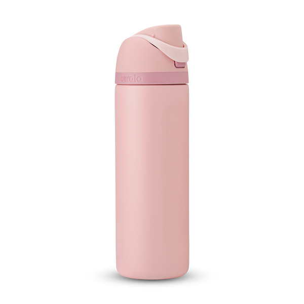 Rose Quartz / Stainless Steel / 24oz