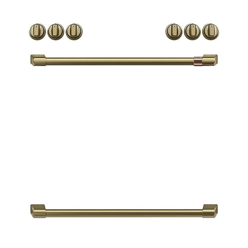 Accessory Kit for most Café Electric Ranges - Brushed Brass
