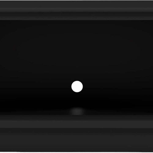 Legends Furniture - Entertainment Console for up to most 80" inch TVs - Seal Skin Black