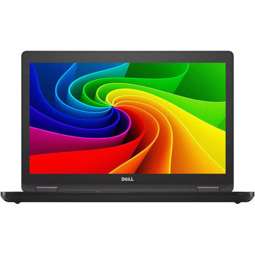 Dell - Refurbished Excellent - Latitude 5590 15.6" i5 16GB 256SSD Laptop Notebook WiFi Windows 11