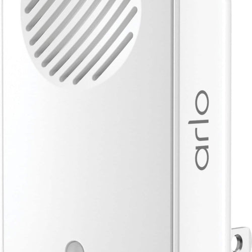 Arlo - Chime 2 - Smart Wi-Fi Enabled Doorbell and Camera Accessory - White