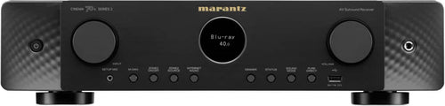 Marantz - CINEMA70S S2 50W 7.2 Channel A/V Home Theater Receiver - Black