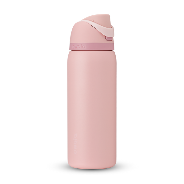 Rose Quartz / Stainless Steel / 32oz