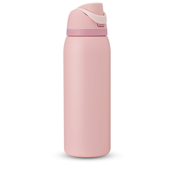 Rose Quartz / Stainless Steel / 40oz