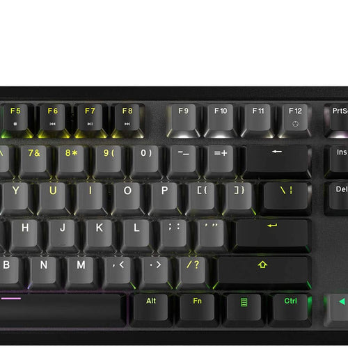 CORSAIR - K70 CORE RGB Mechanical Gaming Keyboard - Gray