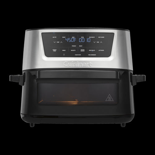 Cuisinart - 9-qt Basket Air Fryer - Black