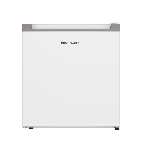 Frigidaire - 1.6 cu ft Compact Mini Fridge, Perfect for Home or Office, Contemporary Series, 1.6 cu ft - White
