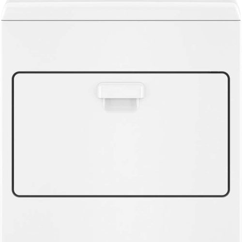 Whirlpool - 7.0 Cu. Ft. Gas Dryer with Adaptive Dry - Vented Matching - White