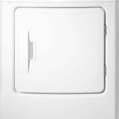 Insignia™ - 6.7 Cu. Ft. Electric Dryer with Sensor Dry - White