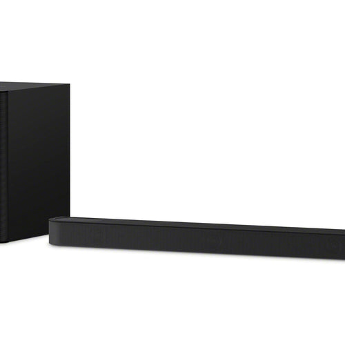 Sony - BRAVIA Theater Bar 6, 3.1.2ch subwoofer, Dolby Atmos/DTS:X compatible - Black
