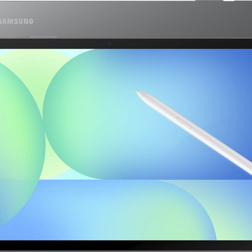 Samsung - Galaxy Tab S10 FE - 10.9" 256GB - Wi-Fi - with S-Pen - Gray