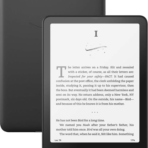 Amazon - Kindle Paperwhite (16 GB) - 2024 - Black