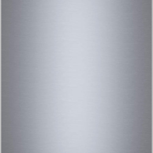 Bosch - 500 Series 24" Top Control Smart Built-In Stainless Steel Tub Dishwasher with 3rd Rack and AutoAir, 44 dBA - Stainless Steel