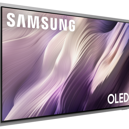 Samsung - 77" Class S95H OLED 4K Glare-Free TV with SamsungVisionAI (2026)