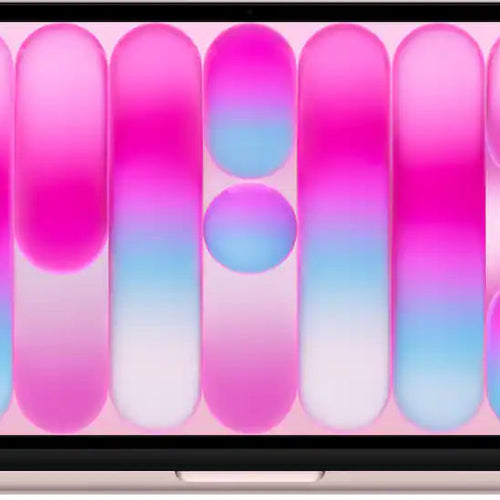 Apple - MacBook Neo 13-inch Laptop - A18 Pro chip with 6‑core CPU and 5‑core GPU - 8GB Memory - 512GB SSD - Blush
