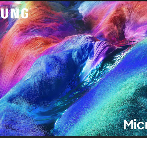 Samsung - 100" Class R85H Series Micro RGB 4K UHD SamsungVisionAI Smart Tizen TV (2026)