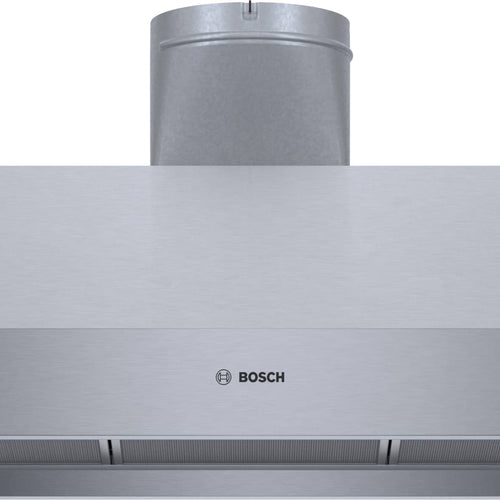 Bosch 800 Series - 36 inches - Recirculating & Convertible - Under cabinet Range Hood - Stainless Steel
