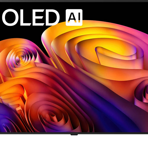 LG - 55" Class B6E Series OLED AI 4K Smart webOS TV  (2026)