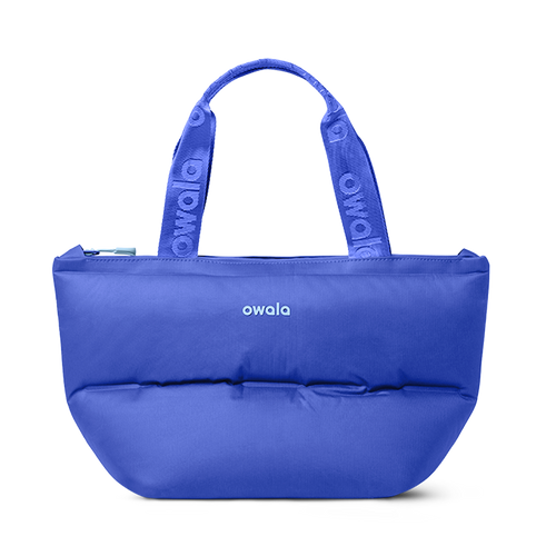 The Puffer Mini Insulated Tote – Polyester / Al Fresco