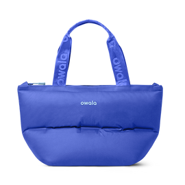 The Puffer Mini Insulated Tote