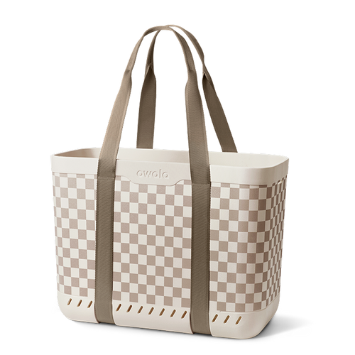 The Sun-Day Tote – Checkin' In / Non-Collapsible