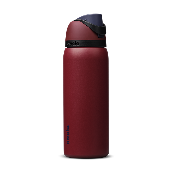 Burgundy Bay / Stainless Steel / 32oz