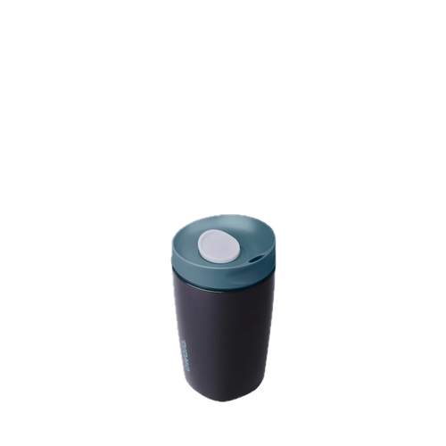 SmoothSip® Slider – Blue Steel / 12oz / Stainless Steel