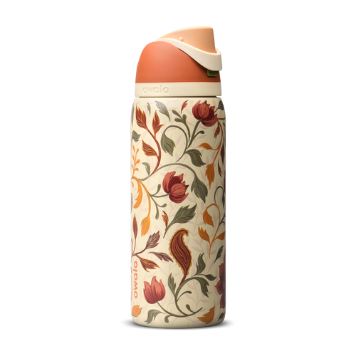 FreeSip® – Woodland Boho / Stainless Steel / 32oz