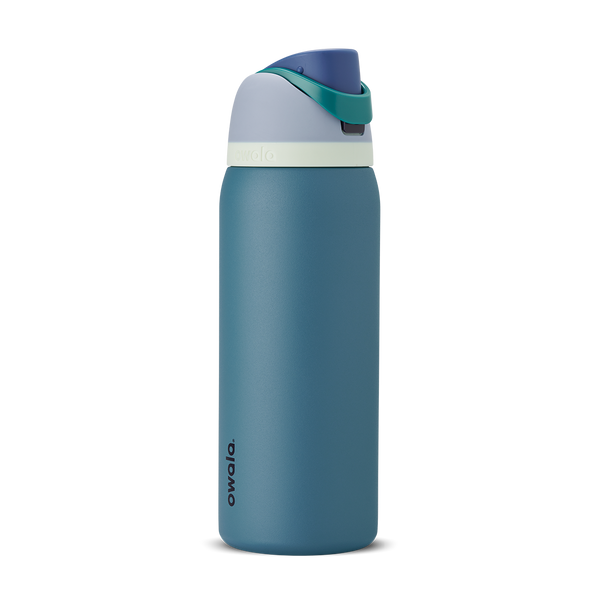 Denim / Stainless Steel / 32oz