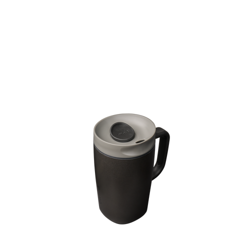 SmoothSip® Slider with Handle – Nailed It / 12oz / Stainless Steel