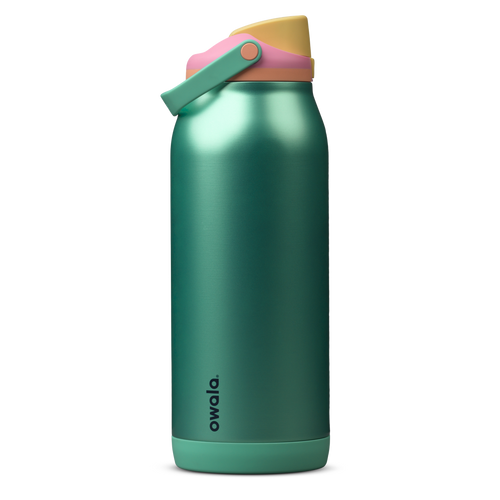 FreeSip® Sway – 64oz / Tropical Mirage / Stainless steel