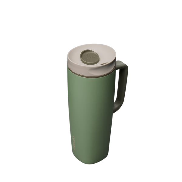 Green House / 24oz / Ceramic