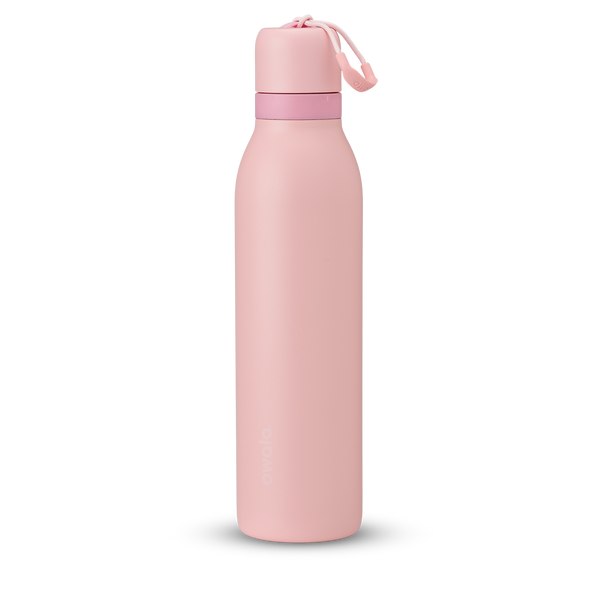 Rose Quartz / 24oz / Stainless Steel