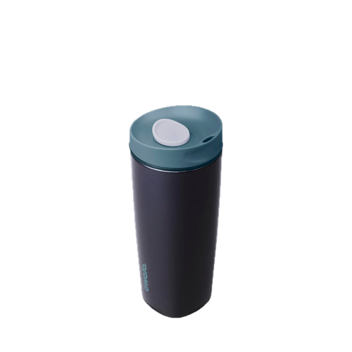 SmoothSip® Slider – Blue Steel / 20oz / Stainless Steel