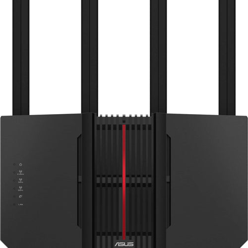 ASUS - RT-BE92U BE9700 Tri-Band Wi-Fi 7 Router - Black